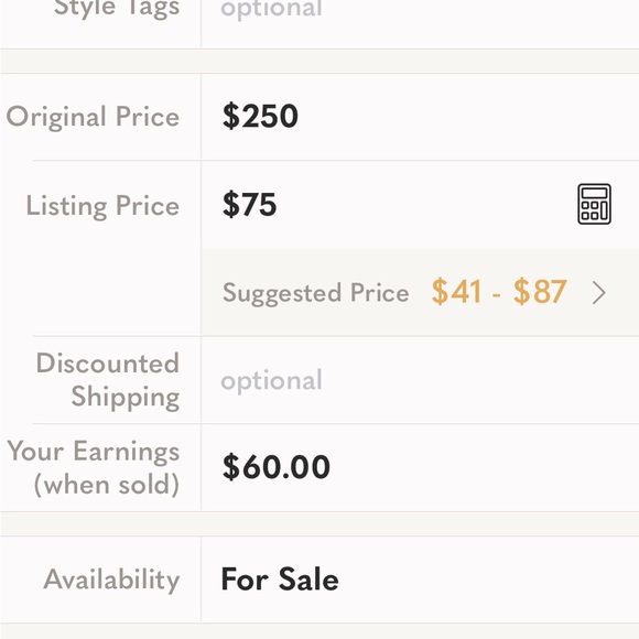 Dooney & Bourke 1975 taupe brown pink interior 16”/12” strap down 11” - Picture 17 of 17